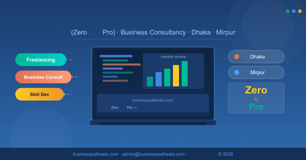 ফ্রিল্যান্সিং শুরু করার সম্পূর্ণ গাইড