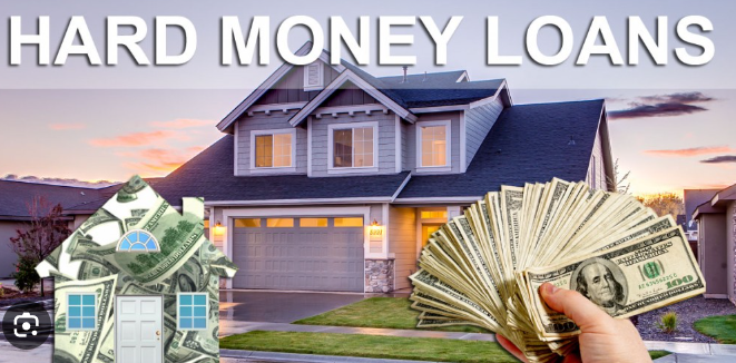 hard money loan for primary residence