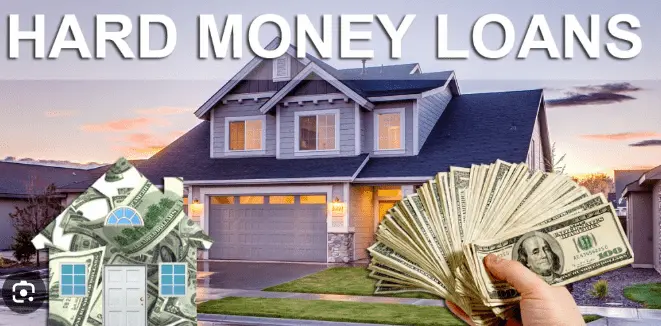 hard money loan for primary residence