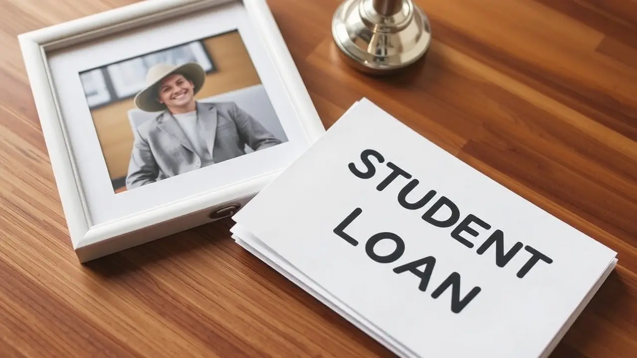 what happens to student loans if you die